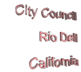 CityCouncilRioDellCalifornia