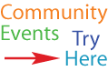 Community Eventes