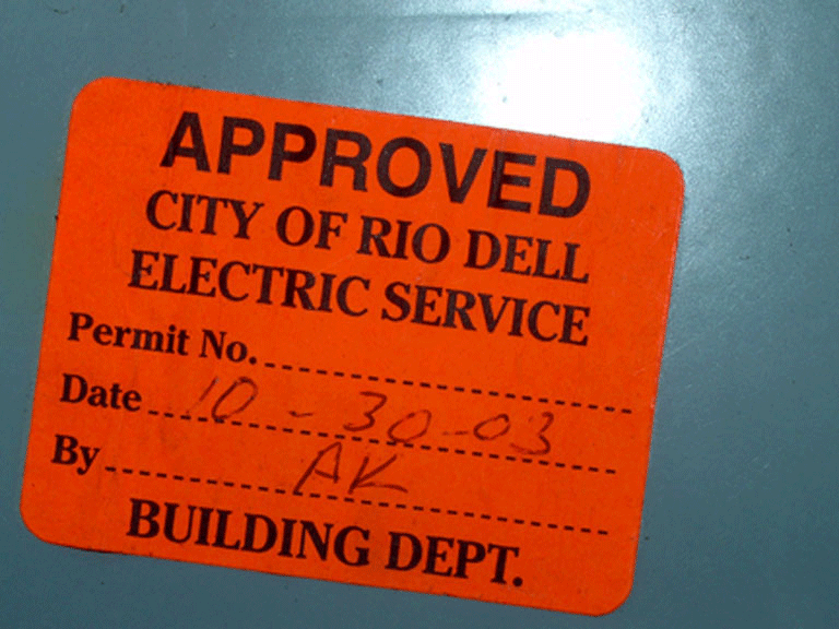 Building Permit