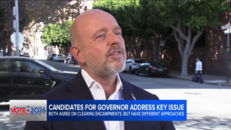 Steve Hilton interviewed by ABC7