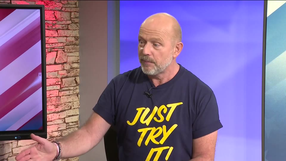 Steve Hilton interviewed by FOX26