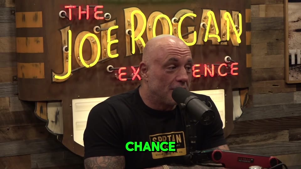 Joe Rogan clip posted by Steve Hilton