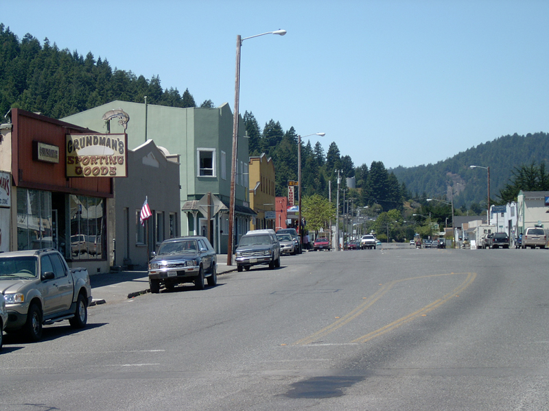 Rio Dell California United States of America Rio Dell California United States of America